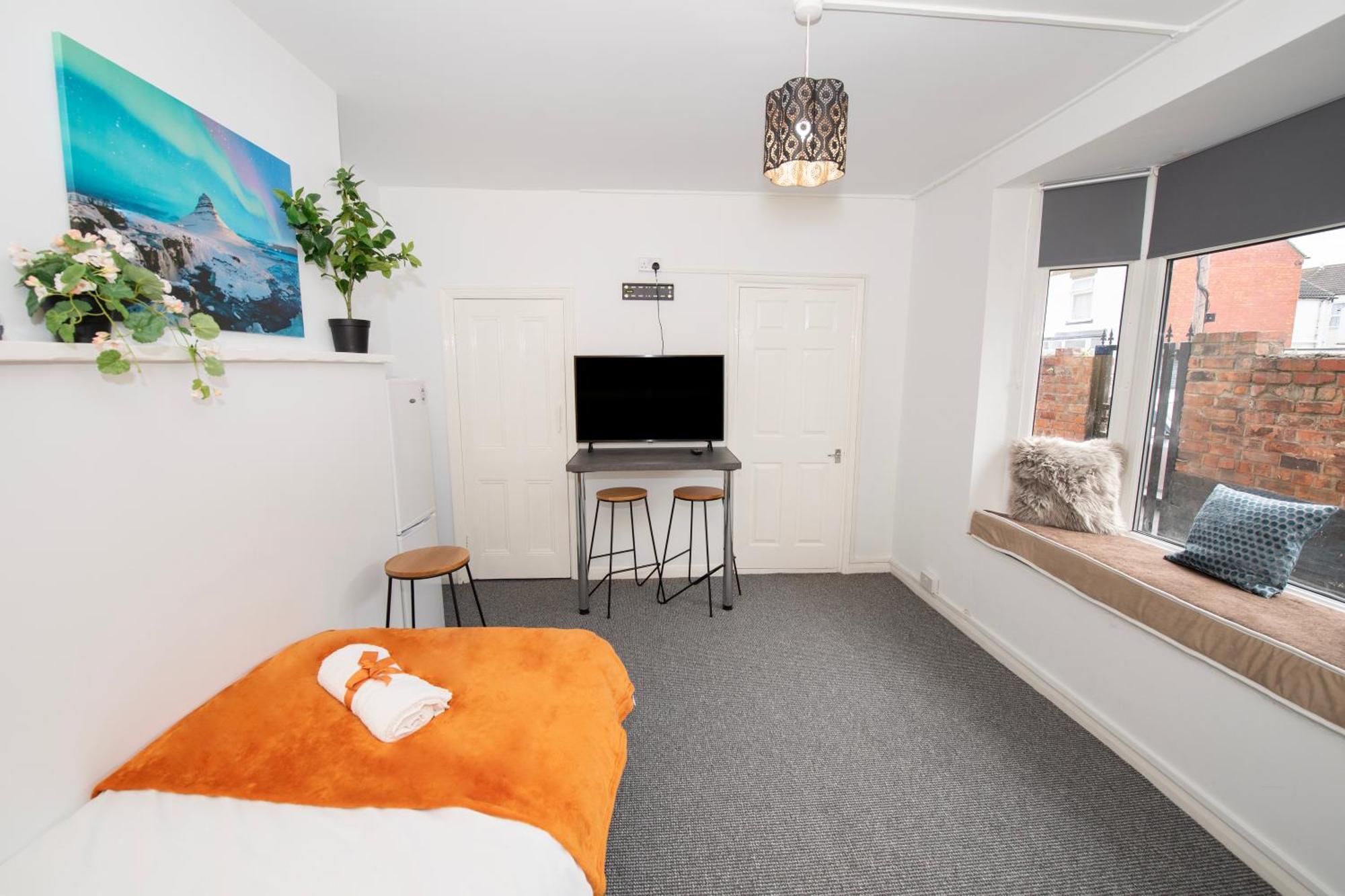Versatile Cozy & Spacious Comfort Hull Apartments Kingston upon Hull Exterior photo