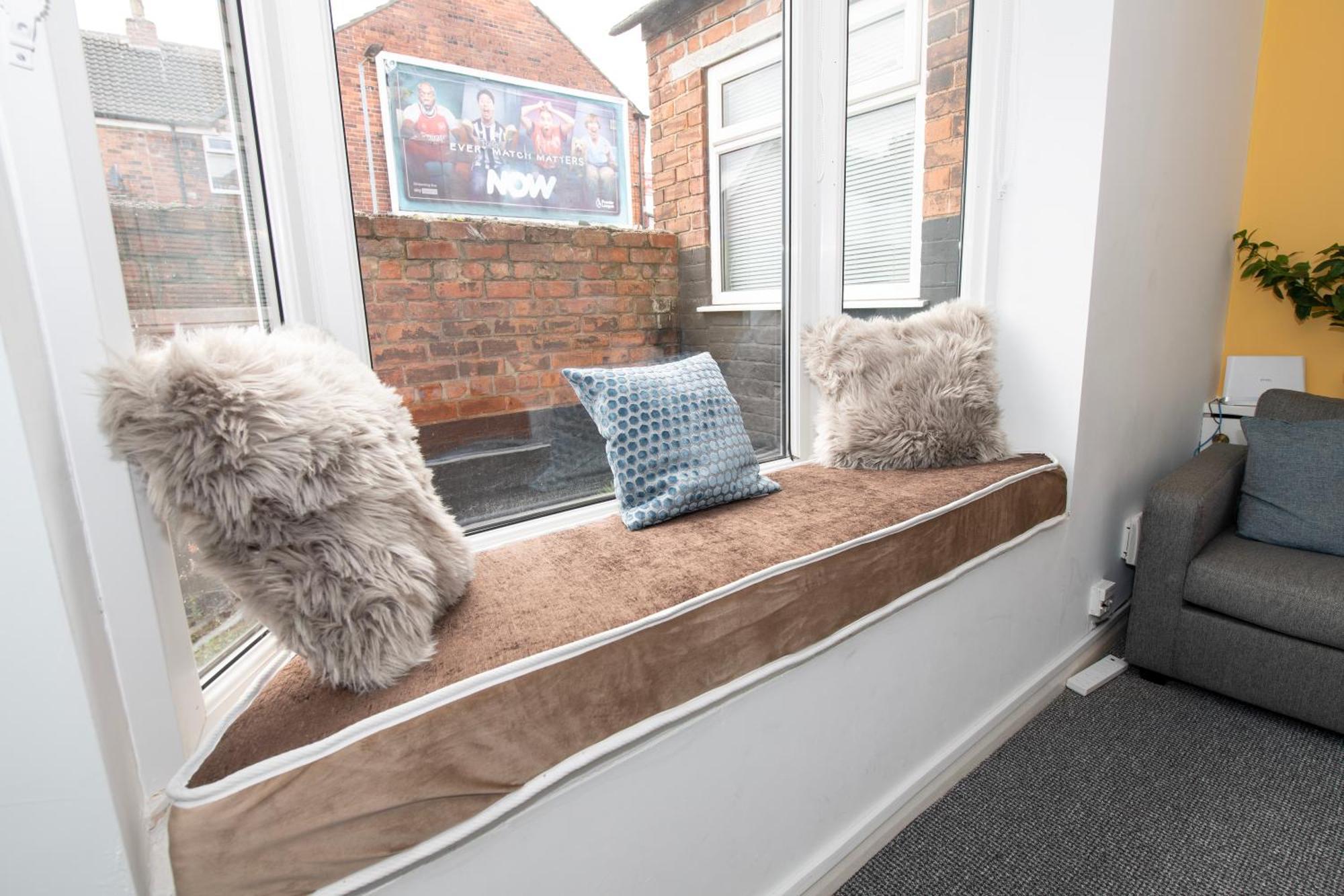Versatile Cozy & Spacious Comfort Hull Apartments Kingston upon Hull Exterior photo