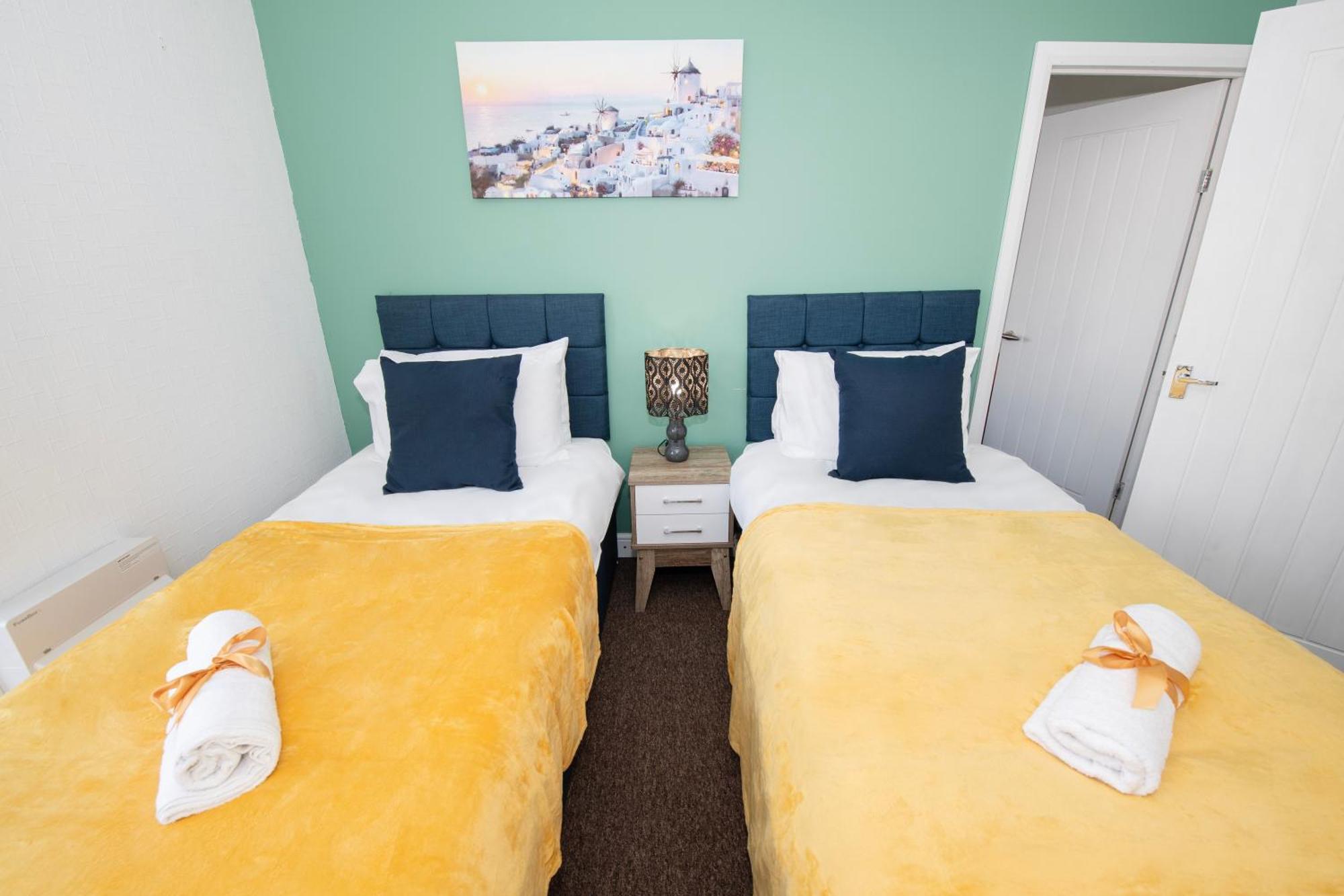 Versatile Cozy & Spacious Comfort Hull Apartments Kingston upon Hull Exterior photo