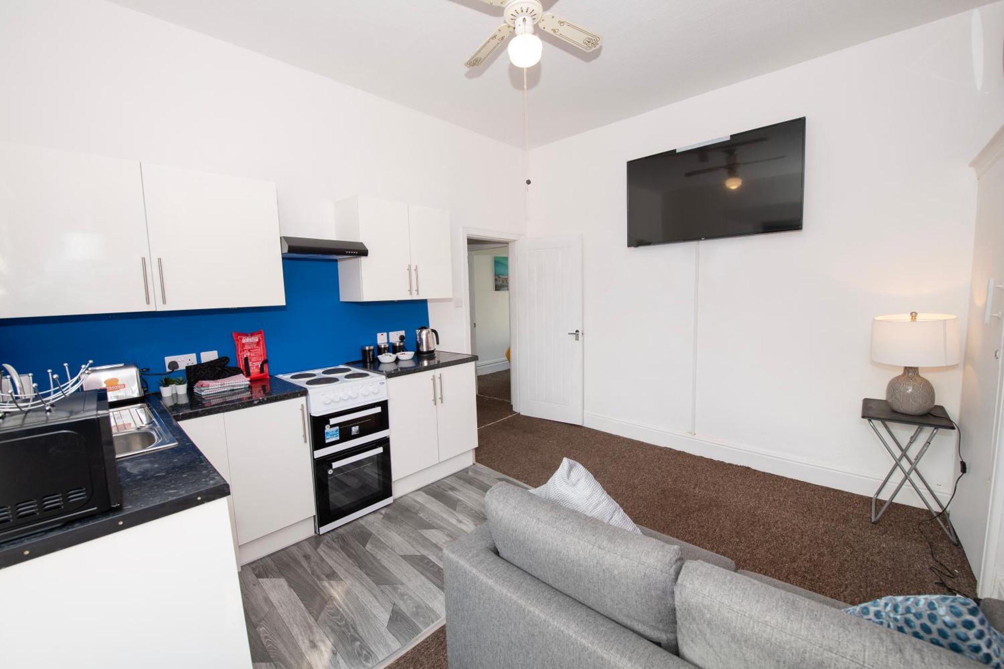 Versatile Cozy & Spacious Comfort Hull Apartments Kingston upon Hull Exterior photo