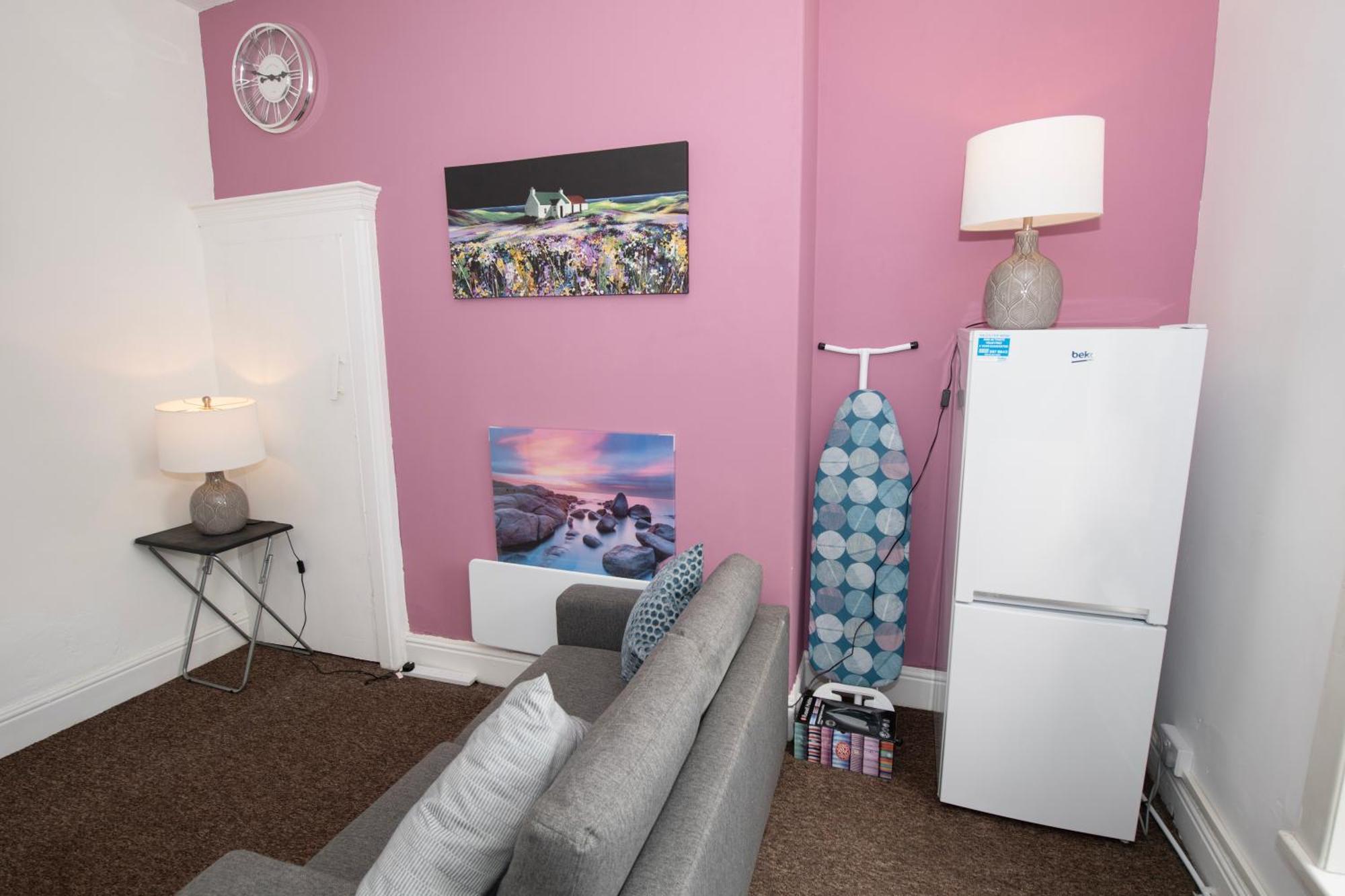 Versatile Cozy & Spacious Comfort Hull Apartments Kingston upon Hull Exterior photo
