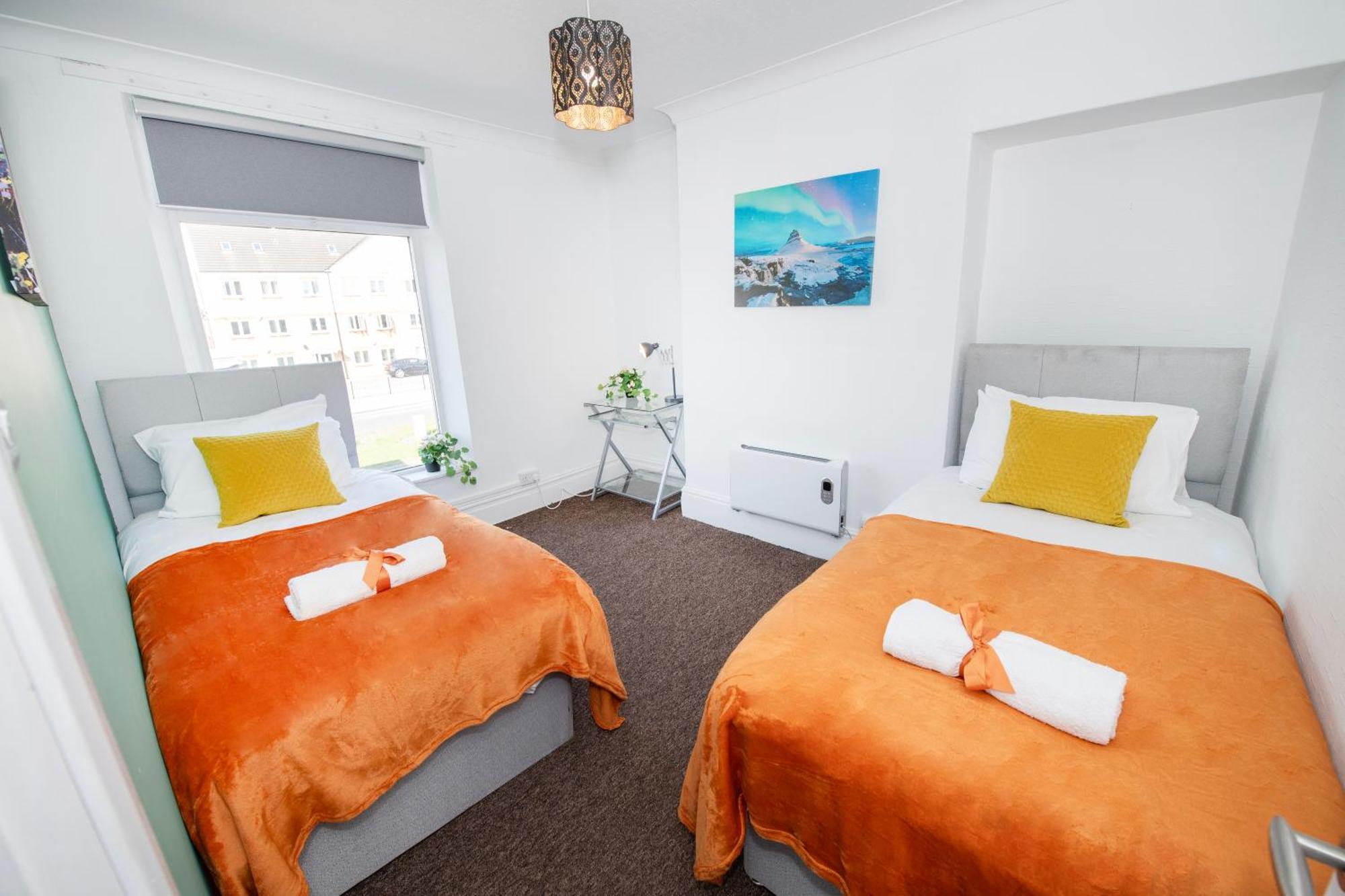 Versatile Cozy & Spacious Comfort Hull Apartments Kingston upon Hull Exterior photo