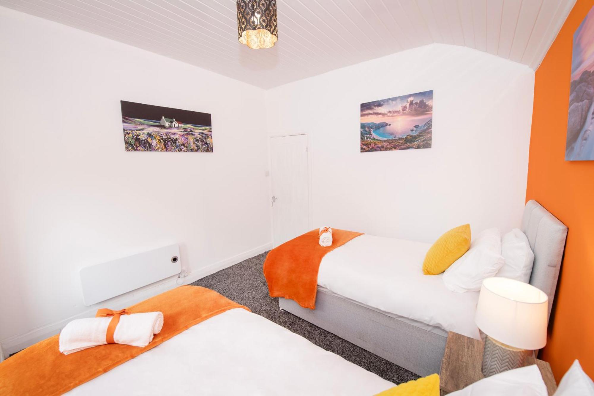 Versatile Cozy & Spacious Comfort Hull Apartments Kingston upon Hull Exterior photo