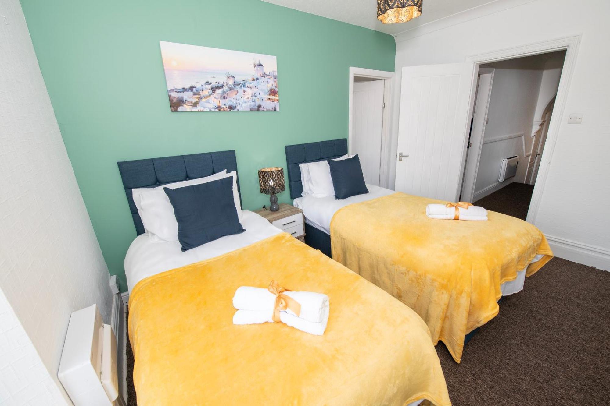 Versatile Cozy & Spacious Comfort Hull Apartments Kingston upon Hull Exterior photo
